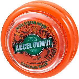 AmiAmi [Character & Hobby Shop] | HYPER YOYO ACCEL Accel Origin