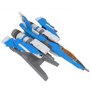 AmiAmi [Character & Hobby Shop] | Raiden II Raiden Mk-II 2P