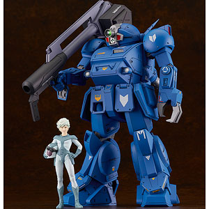 1/24 Strike Dog [ST Version] Plastic Model (Armored Trooper