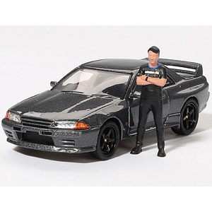 AmiAmi [Character & Hobby Shop] | 1/64 Nissan Skyline GT-R R32