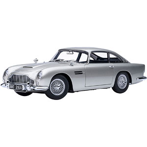 AmiAmi [Character & Hobby Shop] | 1/18 Aston Martin DB5 