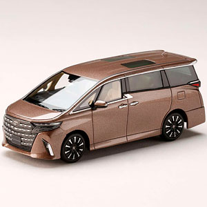 ALPHARD 1/43スケール ホワイトパール Kyosho 1:43 Toyota Alphard 350S (Early) C-Package パール