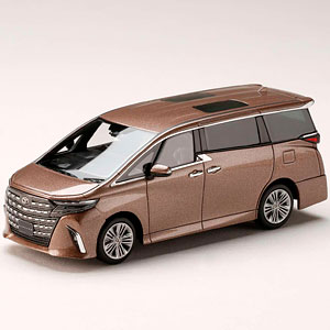 ① レオンシェリー AmiAmi [Character & Hobby Shop] | 1/43 Toyota ALPHARD Z