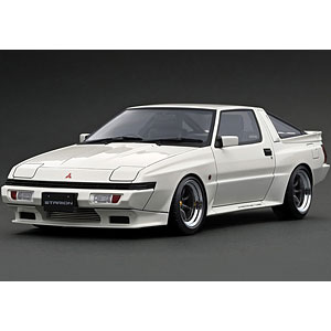 AmiAmi [Character & Hobby Shop] | 1/18 Mitsubishi STARION 2600 GSR