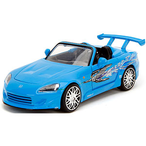 AmiAmi [Character & Hobby Shop] | 1/24 F&F Honda S2000 Mia Integra