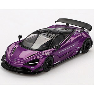 AmiAmi [Character & Hobby Shop] | 1/64 McLaren 720S LB Works