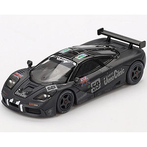 【作成未完品】McLaren F1 GTR 1/24 Renaissance 作成未完品】McLaren F1 GTR 1/24 Renaissance