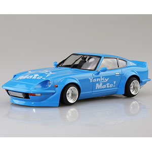 ポコたん AmiAmi [Character & Hobby Shop] | 1/24 Shakotan Boogie No.2