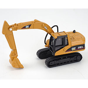 AmiAmi [Character & Hobby Shop] | 1/87 Caterpillar CAT 163H