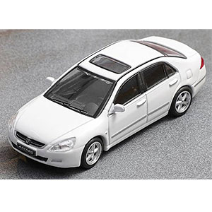AmiAmi [Character & Hobby Shop] | 1/64 Honda Accord 2005 - (LHD