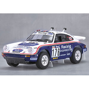 AmiAmi [Character & Hobby Shop] | 1/24 Porsche 911 Carrera 3.2 4 x