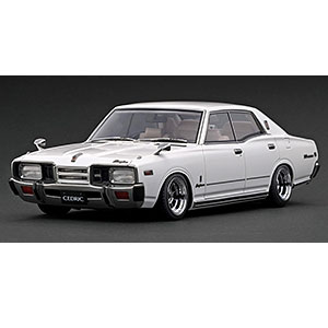 AmiAmi [Character & Hobby Shop] | 1/18 Nissan Cedric Brougham (330