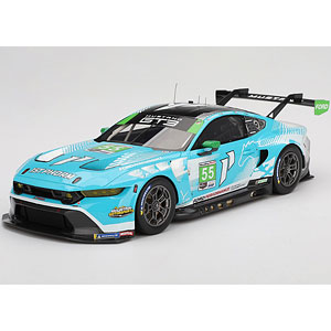 AmiAmi [Character & Hobby Shop] | 1/18 Ford Mustang GT3 IMSA