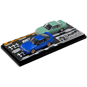 AmiAmi [Character & Hobby Shop] | 1/64 Initial D Set Vol.20 Mako