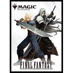 AmiAmi [Character & Hobby Shop] | Magic: The Gathering - FINAL FANTASY  Players Card Sleeve MFS-04 Package Art Bundle Pack(Released)