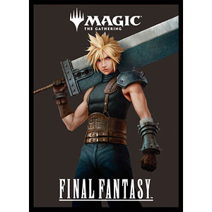 mtg x final fantasy sleeves Final Fantasy Q4 105Ct Apex Deck Protector Sleeves Premium X For MTG – Good  Game main image 0