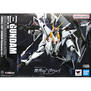 ロボット HG RX-105 KI GUNDAM THE ROBOT SPIRITS Ka signature SIDE