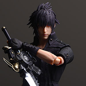 Final Fantasy Xv Play Arts pas cher - Meilleures ofes sur le neuf et l'occasion