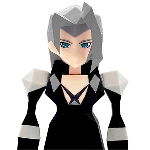 AmiAmi [Character & Hobby Shop] | FINAL FANTASY VII Polygon