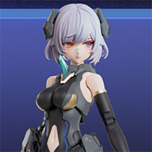AmiAmi [Character & Hobby Shop] | [Bonus] Mecha Angel BLACK SWAN
