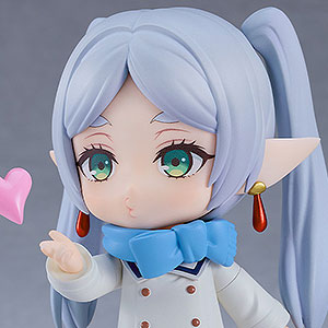 GOOD SMILE COMPANY フリーレン 冬服Ver. AmiAmi [Character & Hobby Shop] | Nendoroid Frieren: Beyond