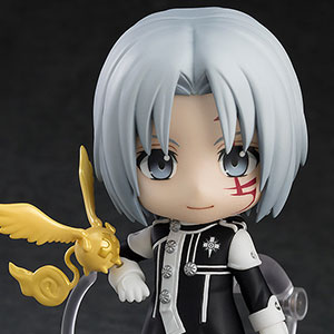 AmiAmi [Character & Hobby Shop] | Nendoroid D.Gray-man Allen