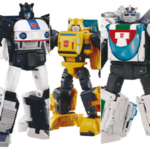 AmiAmi [Character & Hobby Shop] | Transformers Dramatic