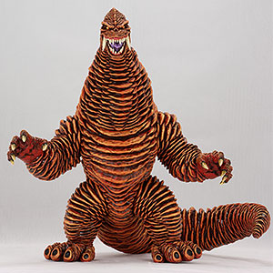 James Groman レッドキング　約30cm AmiAmi [Character & Hobby Shop]
