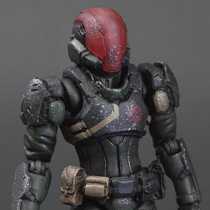 AmiAmi [Character & Hobby Shop] | Acid Rain 1/18 Scale FAV-A128