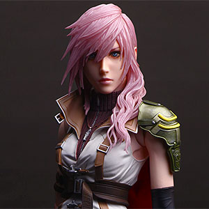 AmiAmi [Character & Hobby Shop] | Final Fantasy XIII PLAY