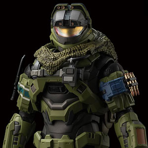 AmiAmi [Character & Hobby Shop] | RE:EDIT Halo: REACH 1/12 SCALE