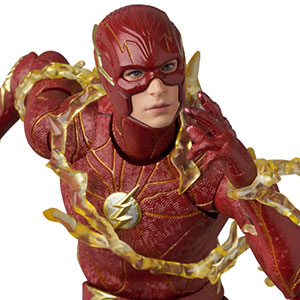 AmiAmi [Character & Hobby Shop] | MAFEX No.271 MAFEX THE FLASH