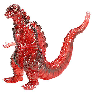 スーツサイズの「平成ゴジラ」胸像が登場！ 全世界100個限定で2