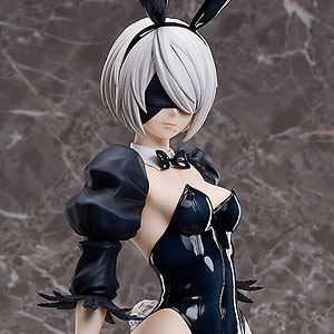 NieR:Automata 2B Bunny Statue(GK)セット Nier Automata 2B YoRHa Model Kit Unpainted 3d Printed GK