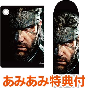 L GEAR SOLID Δ: Premium Pack AmiAmi [Character & Hobby Shop] | [AmiAmi Limited Edition