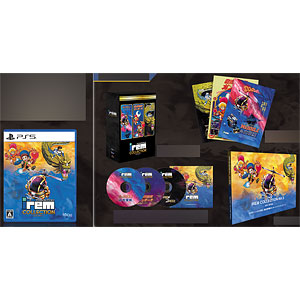 【新品】 アイレムコレクションVol.3 限定版 Nintendo Switch アイレムコレクションVol.3 限定版 3Dクリスタルセット