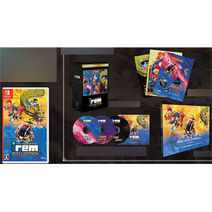 【新品】 アイレムコレクションVol.3 限定版 Nintendo Switch Amazon.co.jp: アイレムコレクションVol.3 限定版 -Switch