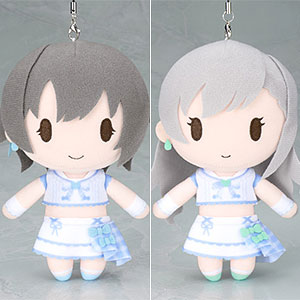 アイドルマスターシンデレラガールズ　ミニぬいぐるみセットsola-iris AmiAmi [Character & Hobby Shop] | THE IDOLM@STER Cinderella Girls