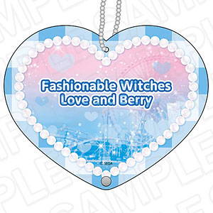 AmiAmi [Character & Hobby Shop] | Love and Berry: Dress Up and Dance!  Acrylic Frame A(Released)