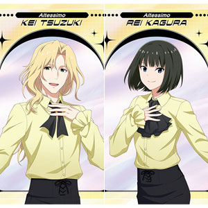 AmiAmi [Character & Hobby Shop] | THE IDOLM@STER SideM Postcard