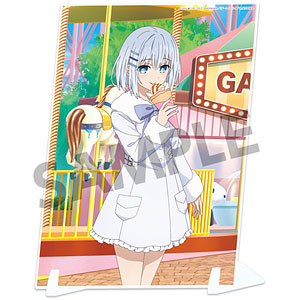 Π デート・ア・ライブ IV ビジュアルアクリルプレート メイド ver.
