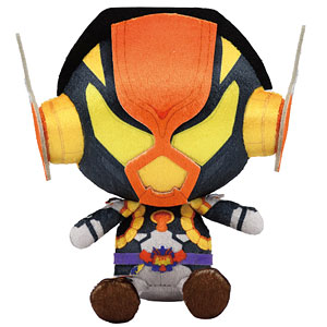 AmiAmi [Character & Hobby Shop] | Chibi Plushie Kamen Rider Vram
