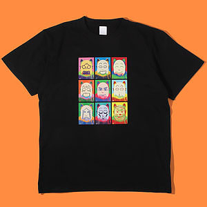 Kedamono & Popee popee the ぱ フォーマー Popee and Kedamono Acrylic Stand Pack | Popee the Performer Wiki