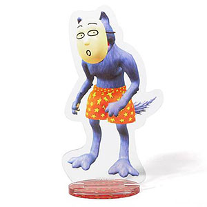 AmiAmi [Character & Hobby Shop] | Popee the Performer Acrylic