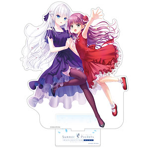 ラバーストラップ　水織静久【Summer Pockets】 AmiAmi [Character & Hobby Shop] | Summer Pockets REFLECTION