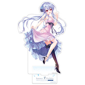 ラバーストラップ　水織静久【Summer Pockets】 rubbermat_sumrb36_sample-