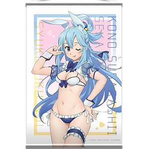 AmiAmi [Character & Hobby Shop] | KonoSuba 3 B2 Wall Scroll Design