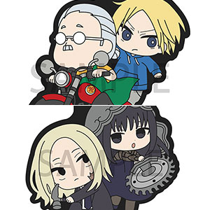 AmiAmi [Character & Hobby Shop] | Rubber Mascot Buddy Colle