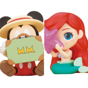 AmiAmi [Character & Hobby Shop] | PERIHAPI! Hide & Seek Disney