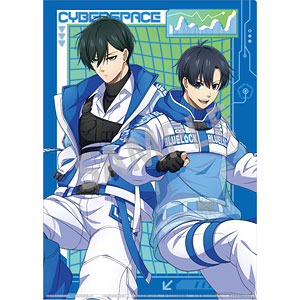 BLUE LOCK Rin Itoshi & Yoichi Isagi４品 Blue Lock - Isagi Yoichi - Itoshi Rin - Nagi Seishirou